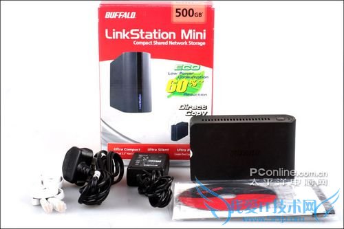 Buffalo LinkStation Mini Buffalo LinkStation Mini