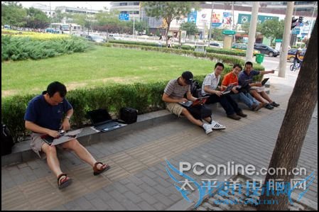 北京无线城市体验 北京无线城市体验