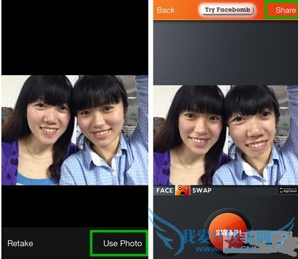 face swapô  face swapʹý̳