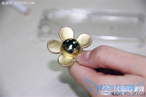 给iPhone做件衣裳 diy水钻手机壳教程