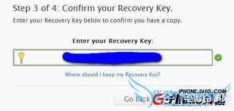 apple id如何开启二次验证防止漏洞泄密