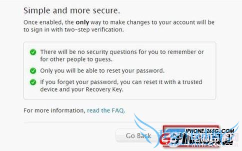 apple id如何开启二次验证防止漏洞泄密