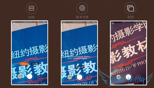 MIUI 6相机怎么用 玩转MIUI 6相机拍照教程