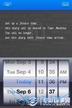 几款清新iPhone应用软件推荐