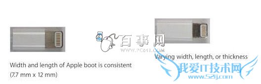 Lightning线是什么 Lightning数据线线真假辨别