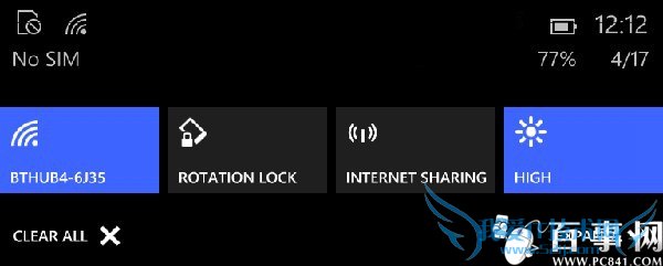 win10手机预览版检查不到sim卡解决办法