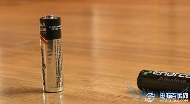 小窍门:简单方法来测试电池是否还有电