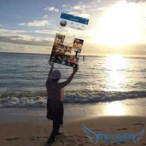 手机怎么变透明?手机1秒变透明教程