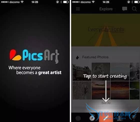 手机怎么变透明?手机1秒变透明教程