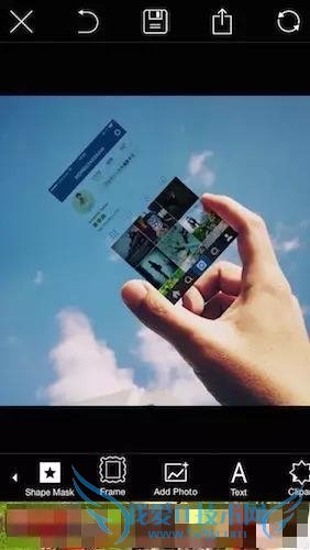 手机怎么变透明?手机1秒变透明教程