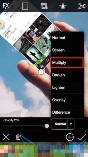 手机怎么变透明?手机1秒变透明教程