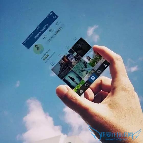 手机怎么变透明?手机1秒变透明教程