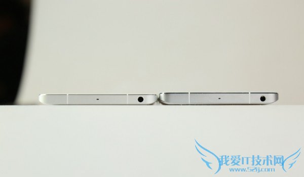 小米Note真假对比区别