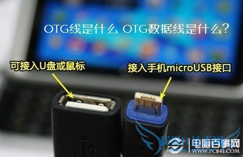 OTG数据线