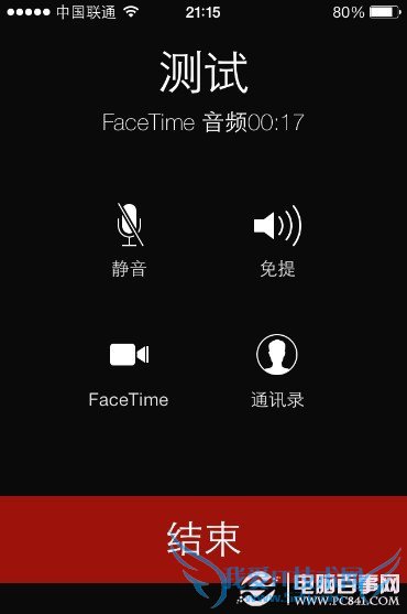 iOS7 beta3 ֧Factimeͨ