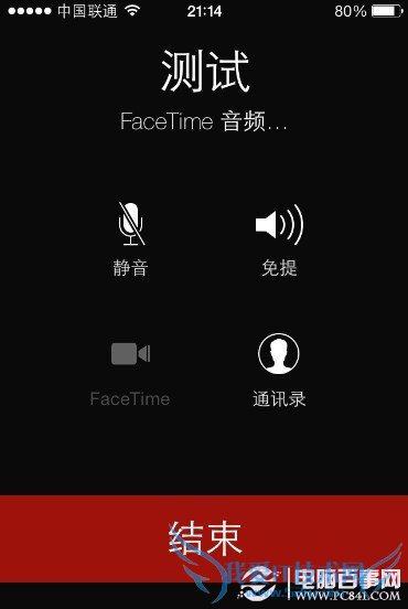 iOS7 beta3 ֧Factimeͨ