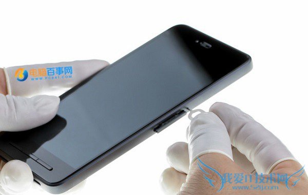 锤子T2后盖怎么打开?锤子T2后盖拆解教程