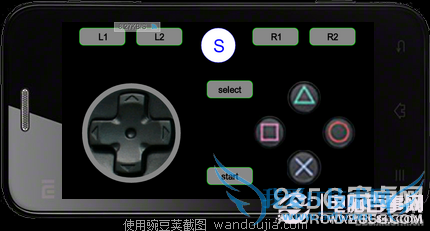 教你将小米手机变成鼠标键盘或者游戏手柄