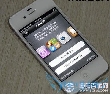 iPhone4SֻApp IDע