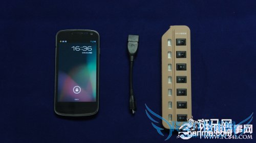 Android系统百变USBOTG之闪存篇