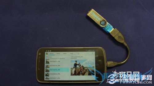 Android系统百变USBOTG之闪存篇