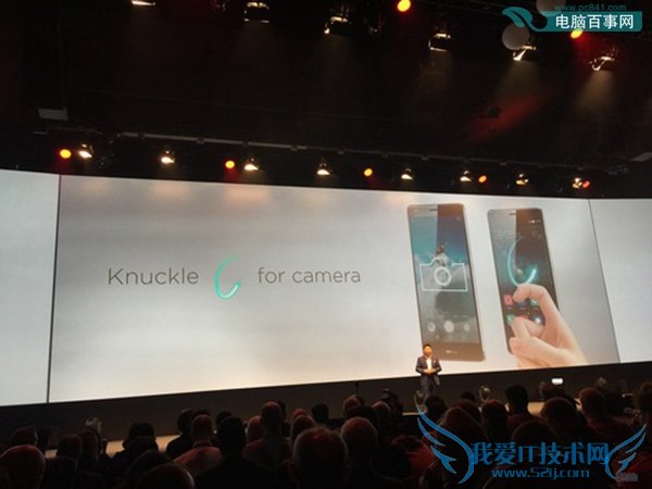 华为Mate S指关节截屏怎么用 华为Mate S指关节截屏使用方法