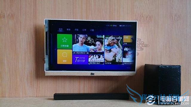 高手在民间 小米手机1S改装小米电视教程