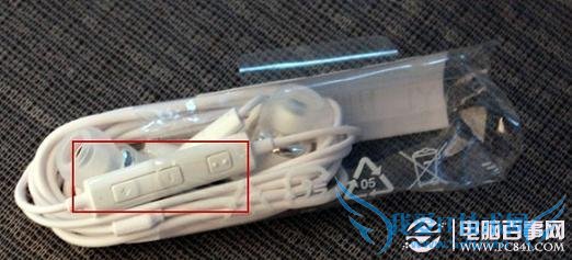 三星i9220耳机配件为统一白色