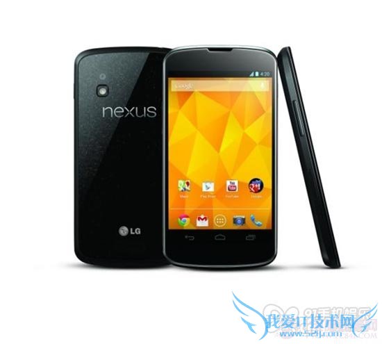 Nexus4解锁刷机教程