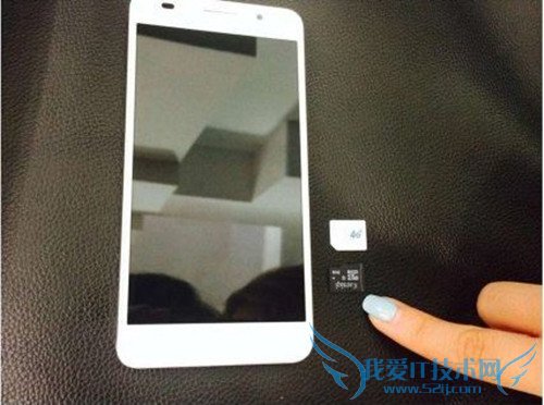 华为荣耀6如何打开SIM和SD卡槽?