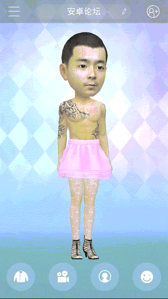 如何制作3D头像 3D头像制作详细教程