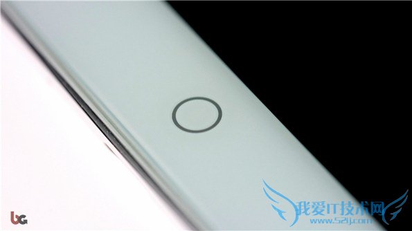 魅族MX4圆形Home键