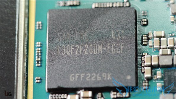 图为联发科MTK 6595芯片