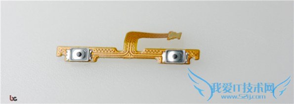 魅族MX4音量加减键特写