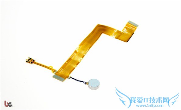 魅族MX4主板排线特写