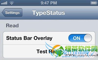 TypeStatus鿴iphone imessage״̬ý̳3