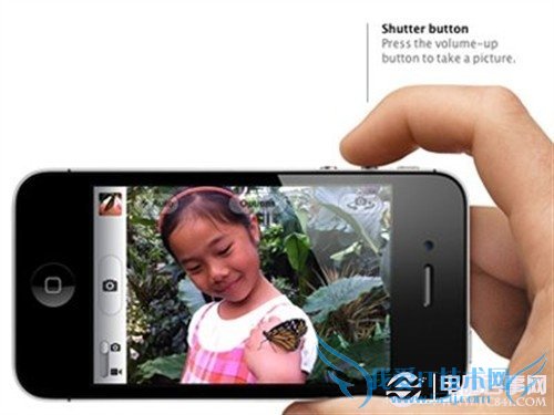 iPhone4S相机使用小窍门