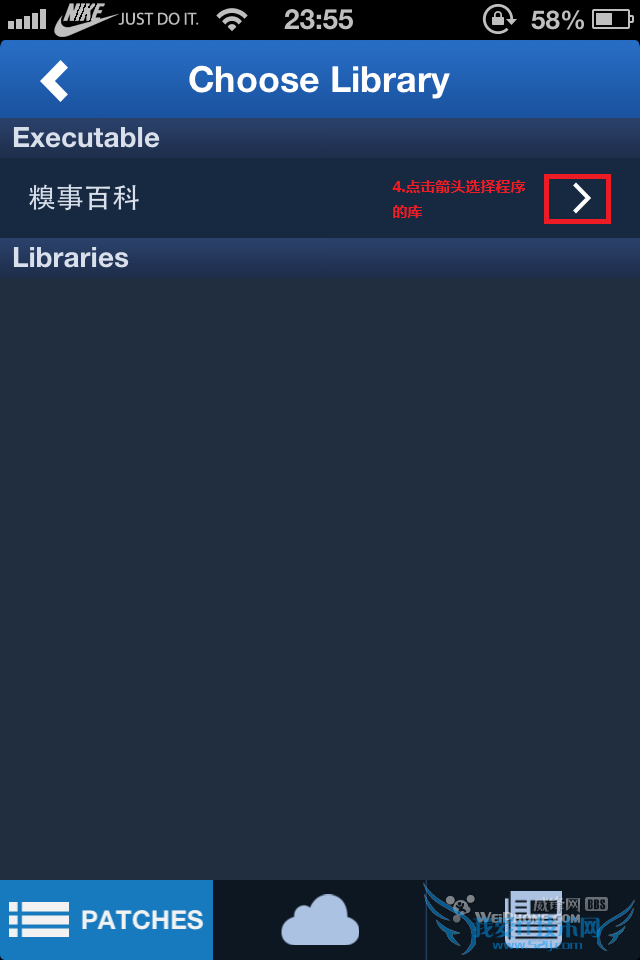 苹果手机flex去广告教程