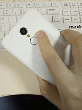 红辣椒X1指纹识别怎么用 红辣椒X1指纹识别功能体验教程