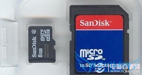 手机扩展储存TF卡