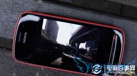 诺基亚808最强4100万像素拍照手机