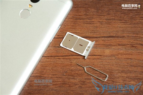 红米Note3怎么装卡 红米Note 3 sim卡安装图文教程
