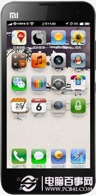 Miui巧变iOS界面 小米Miui完美苹果主题教程