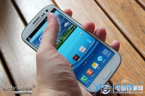 三星Galaxy SIII 三星Galaxy SIII