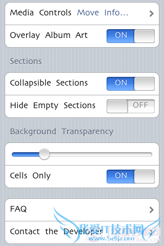 苹果手机lockinfo5设置教程