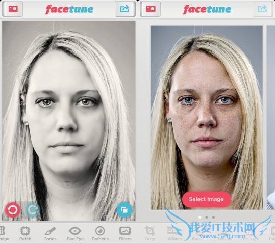 Facetune怎么用 Facetune照片美化教程