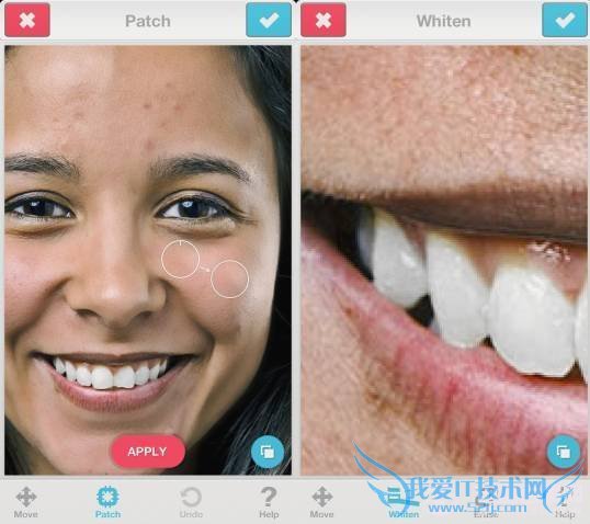 Facetune怎么用 Facetune照片美化教程 电脑我爱IT技术网