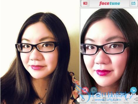 Facetune怎么用 Facetune照片美化教程