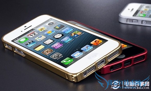 YTIN 超薄金属边框iphone5S壳外观