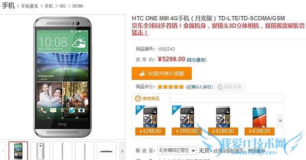 HTC M8ԤԼ
